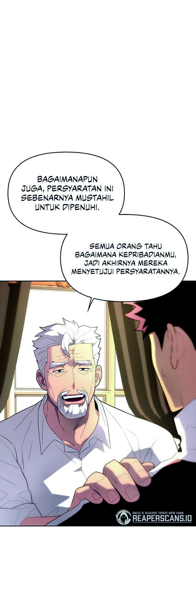 Superhuman Battlefield Chapter 07 Gambar 18