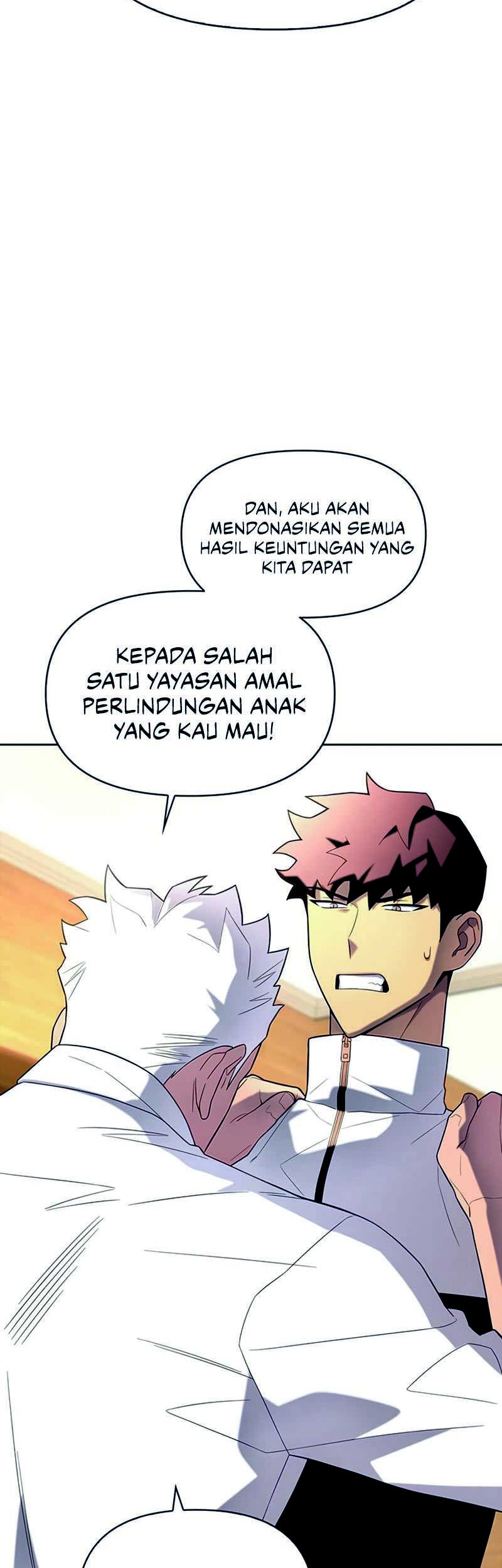 Superhuman Battlefield Chapter 07 Gambar 20