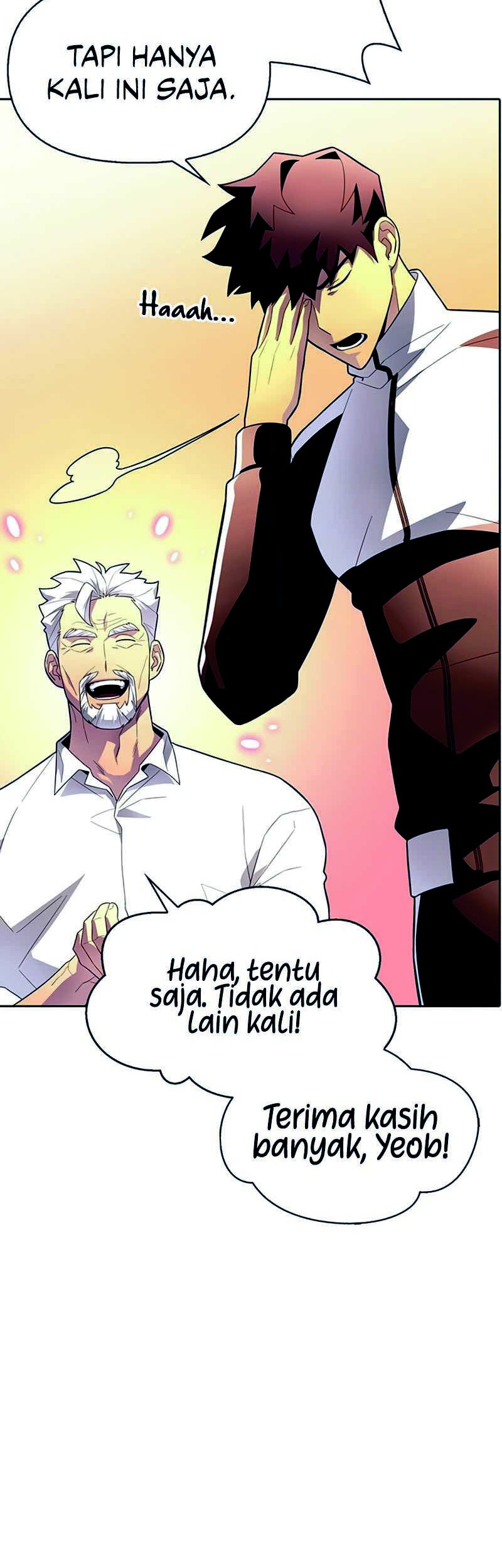 Superhuman Battlefield Chapter 07 Gambar 23