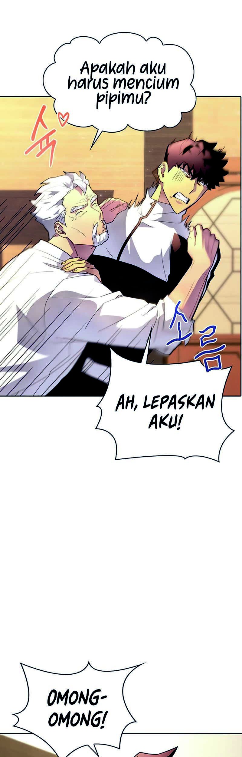 Superhuman Battlefield Chapter 07 Gambar 24