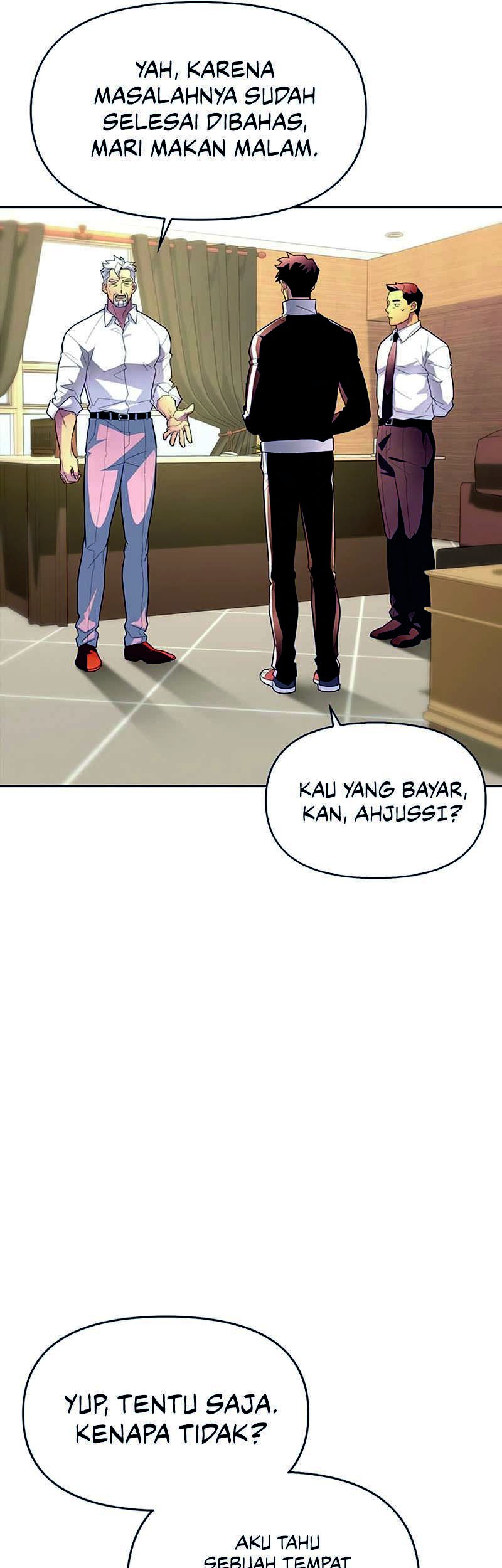 Superhuman Battlefield Chapter 07 Gambar 27