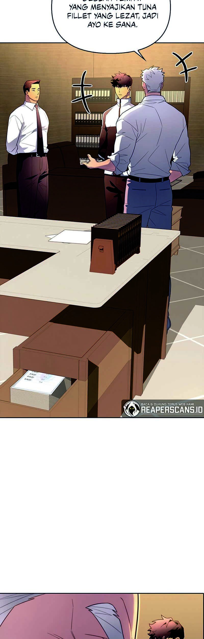 Superhuman Battlefield Chapter 07 Gambar 28