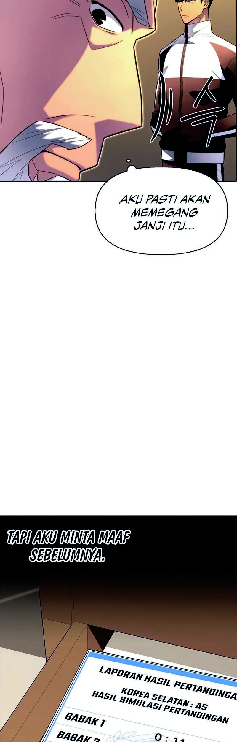 Superhuman Battlefield Chapter 07 Gambar 29