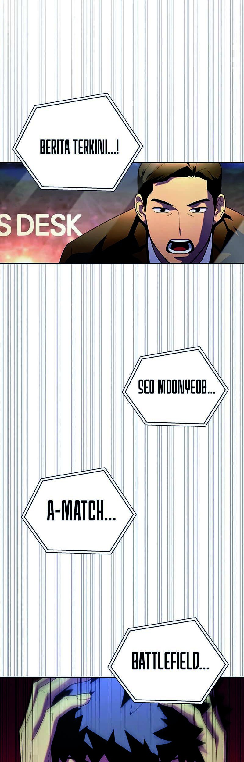 Superhuman Battlefield Chapter 07 Gambar 33