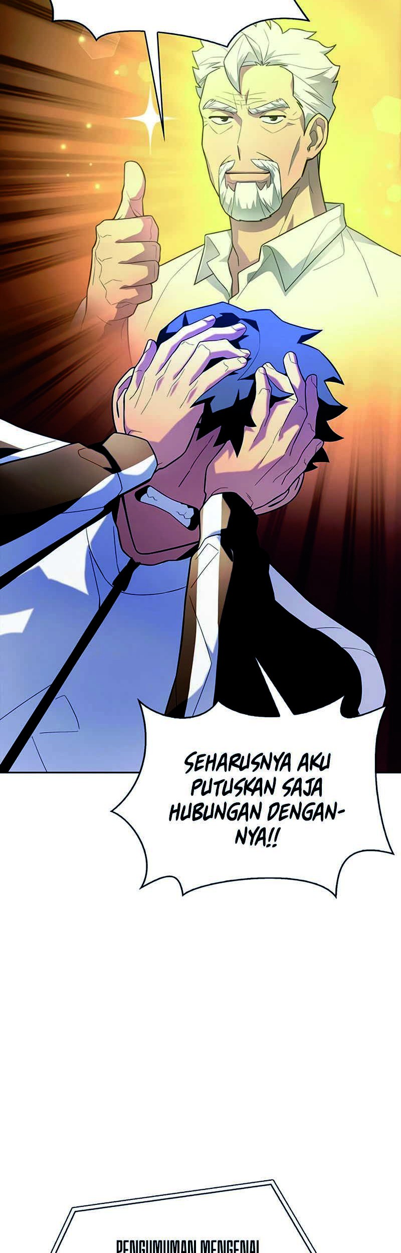 Superhuman Battlefield Chapter 07 Gambar 35