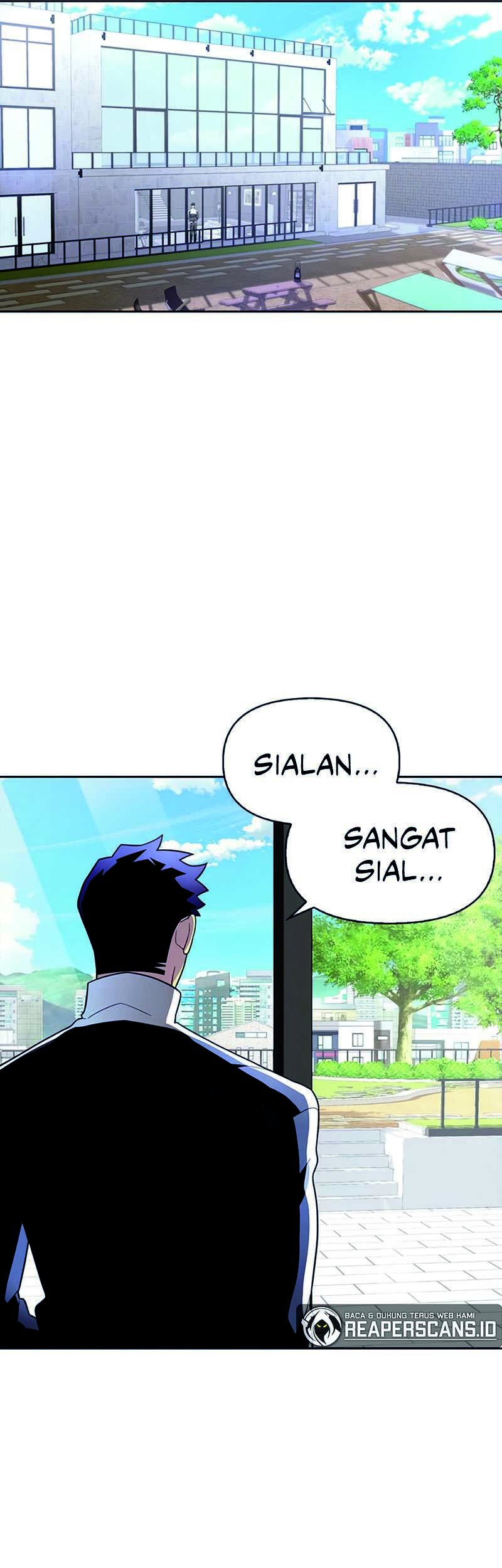 Superhuman Battlefield Chapter 07 Gambar 37