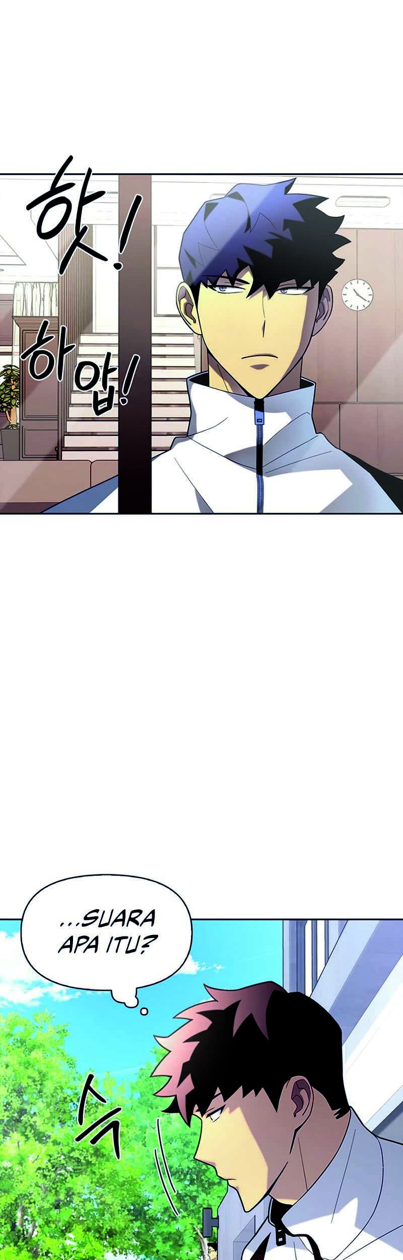 Superhuman Battlefield Chapter 07 Gambar 38