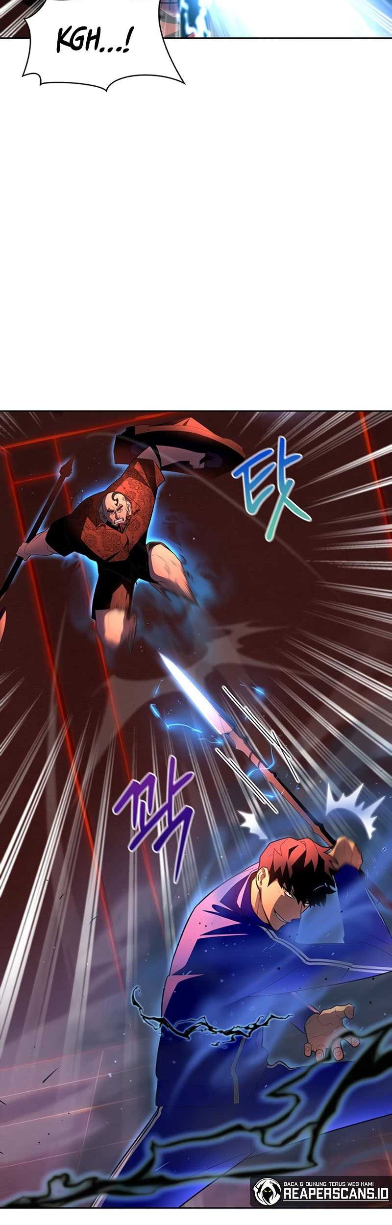 Superhuman Battlefield Chapter 06 Gambar 28
