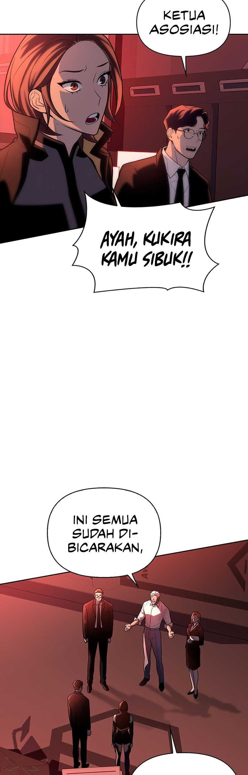 Superhuman Battlefield Chapter 05 Gambar 45