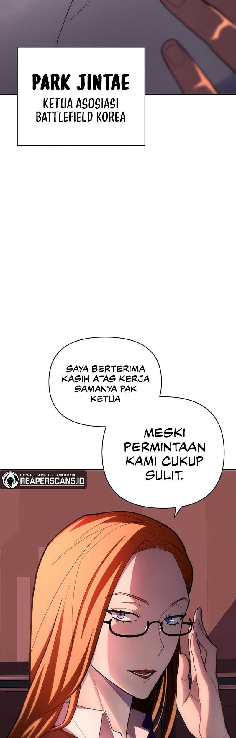 Superhuman Battlefield Chapter 05 Gambar 47