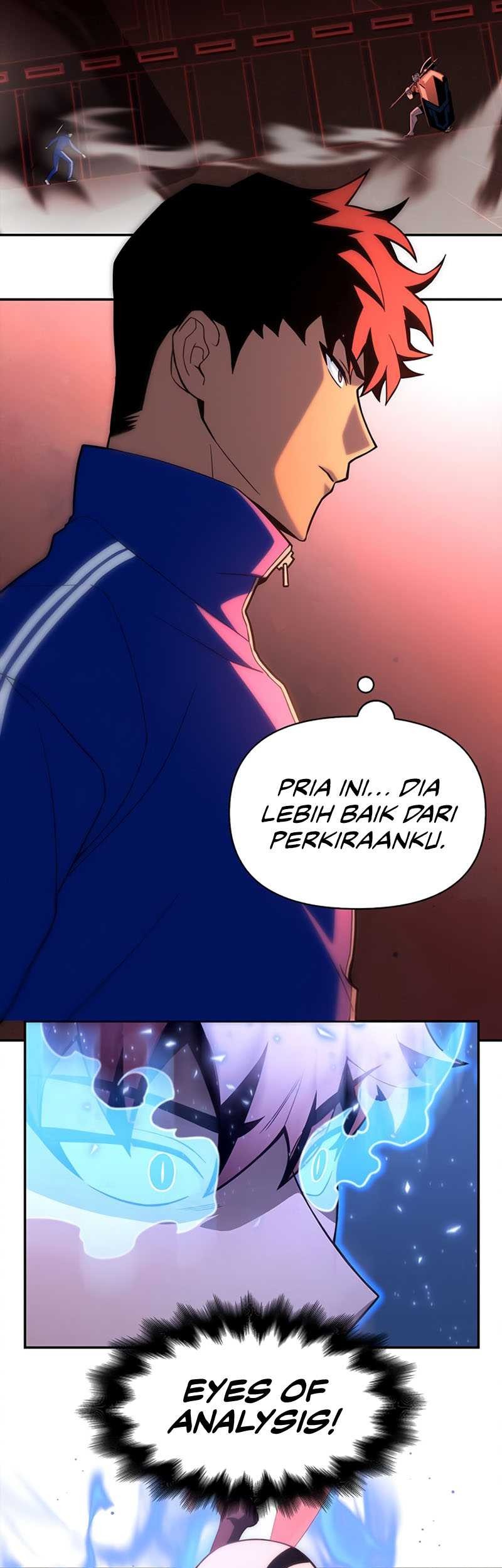 Superhuman Battlefield Chapter 05 Gambar 58