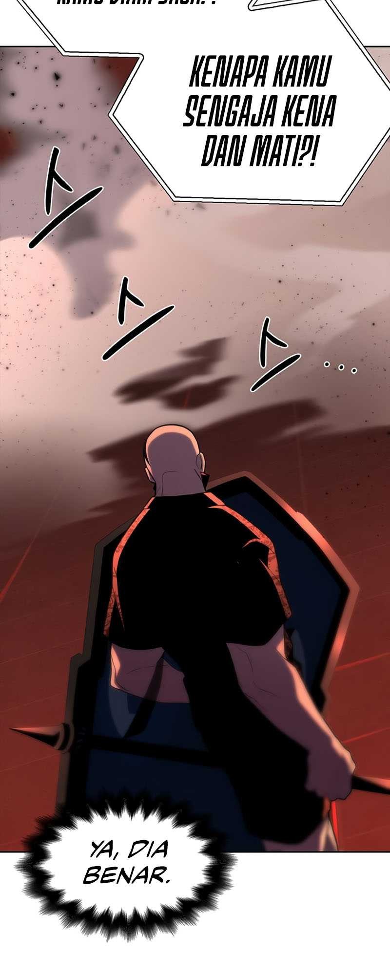 Superhuman Battlefield Chapter 05 Gambar 76