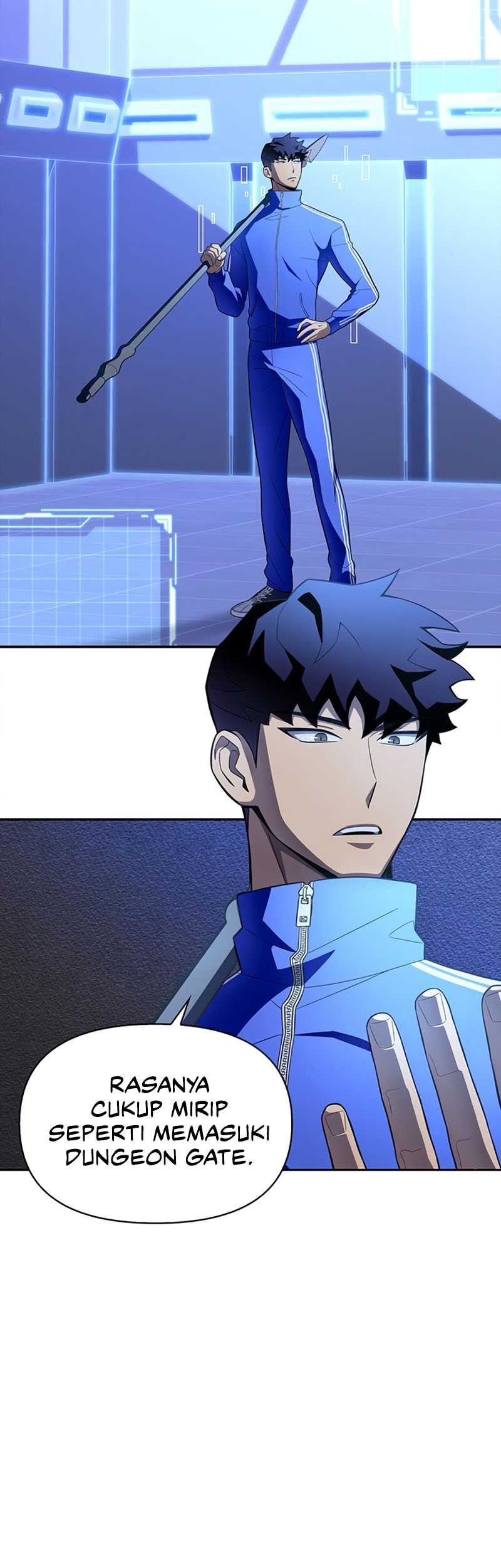 Superhuman Battlefield Chapter 05 Gambar 4