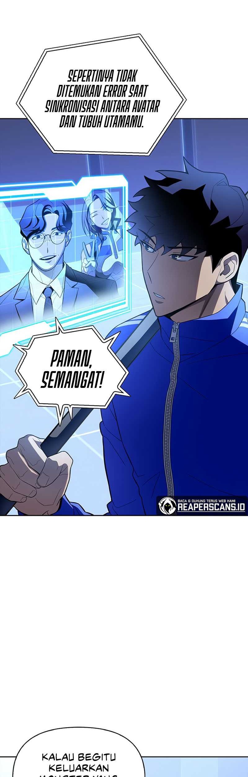 Superhuman Battlefield Chapter 05 Gambar 5