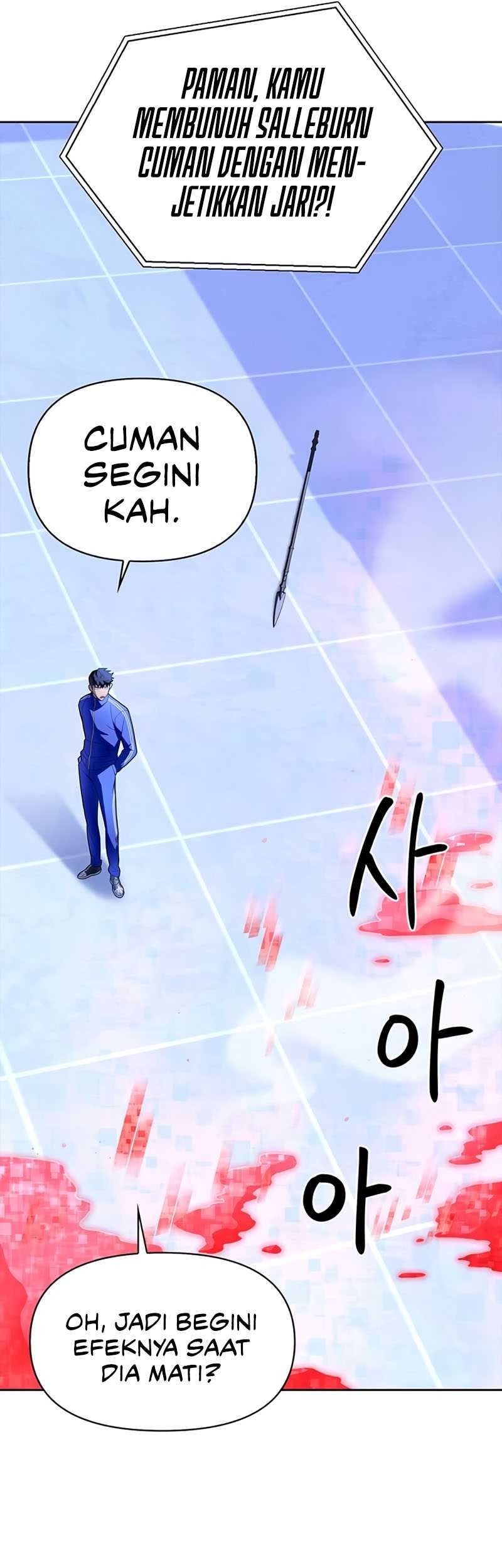 Superhuman Battlefield Chapter 05 Gambar 16