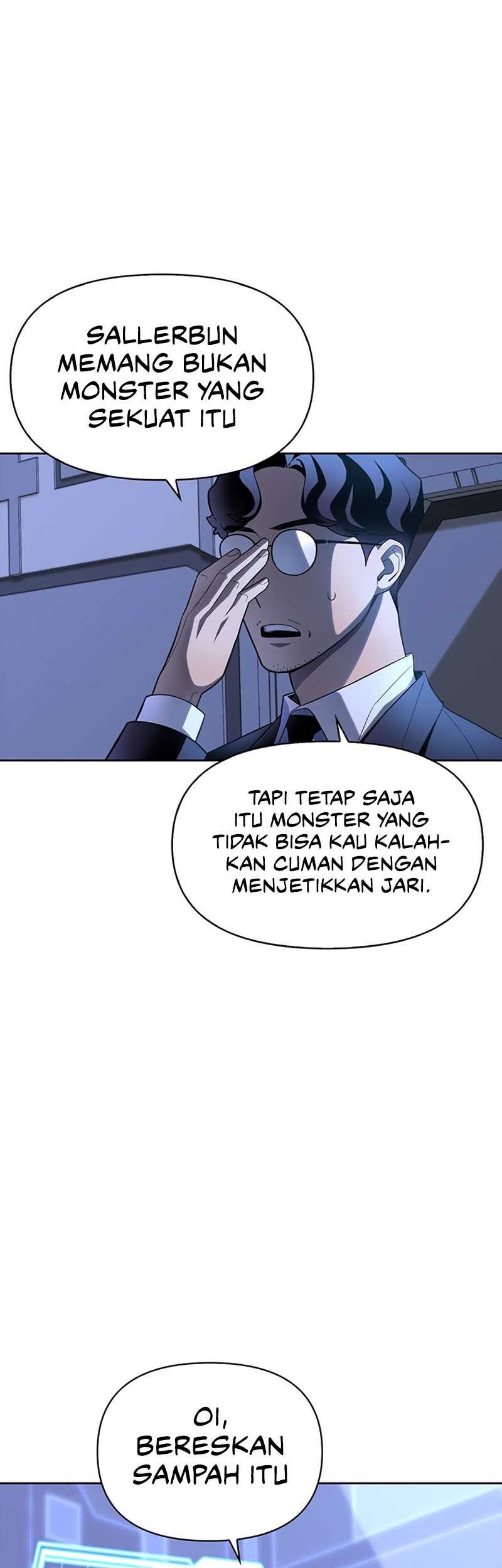 Superhuman Battlefield Chapter 05 Gambar 17