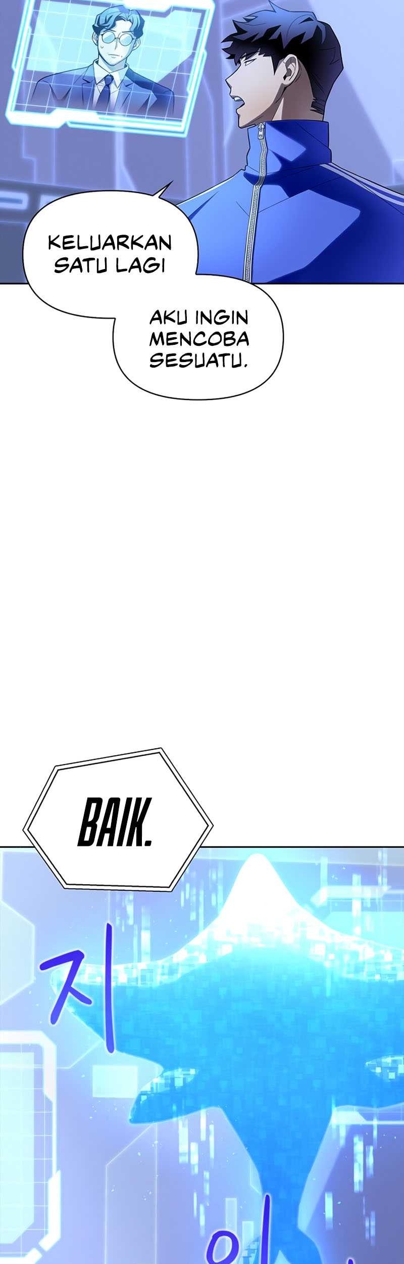 Superhuman Battlefield Chapter 05 Gambar 18