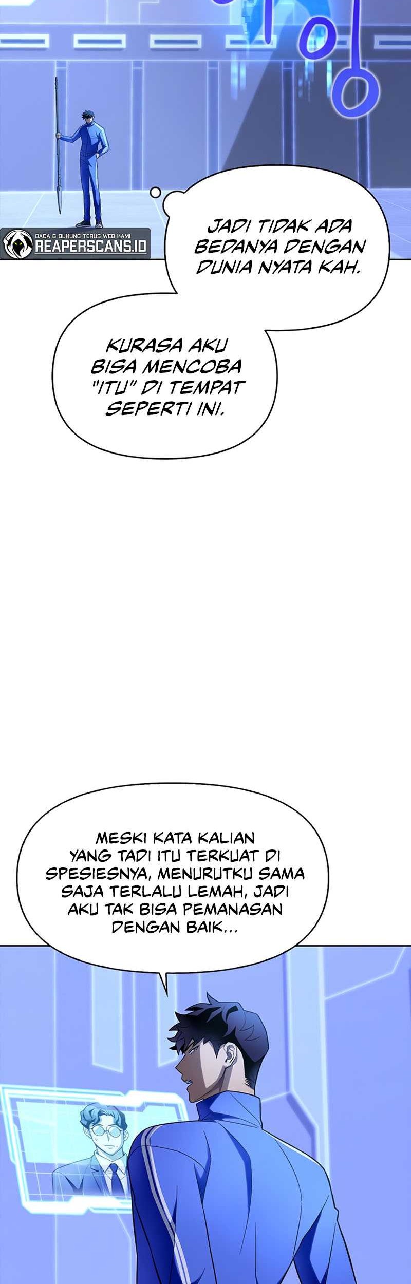 Superhuman Battlefield Chapter 05 Gambar 19