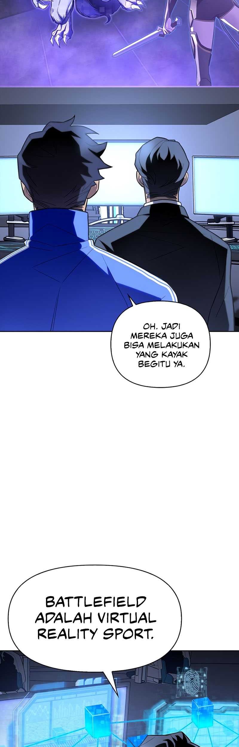 Superhuman Battlefield Chapter 04 Gambar 49