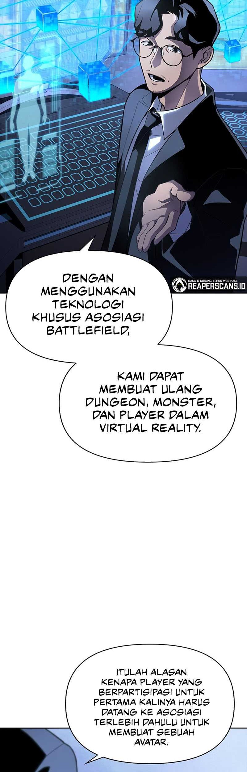 Superhuman Battlefield Chapter 04 Gambar 50