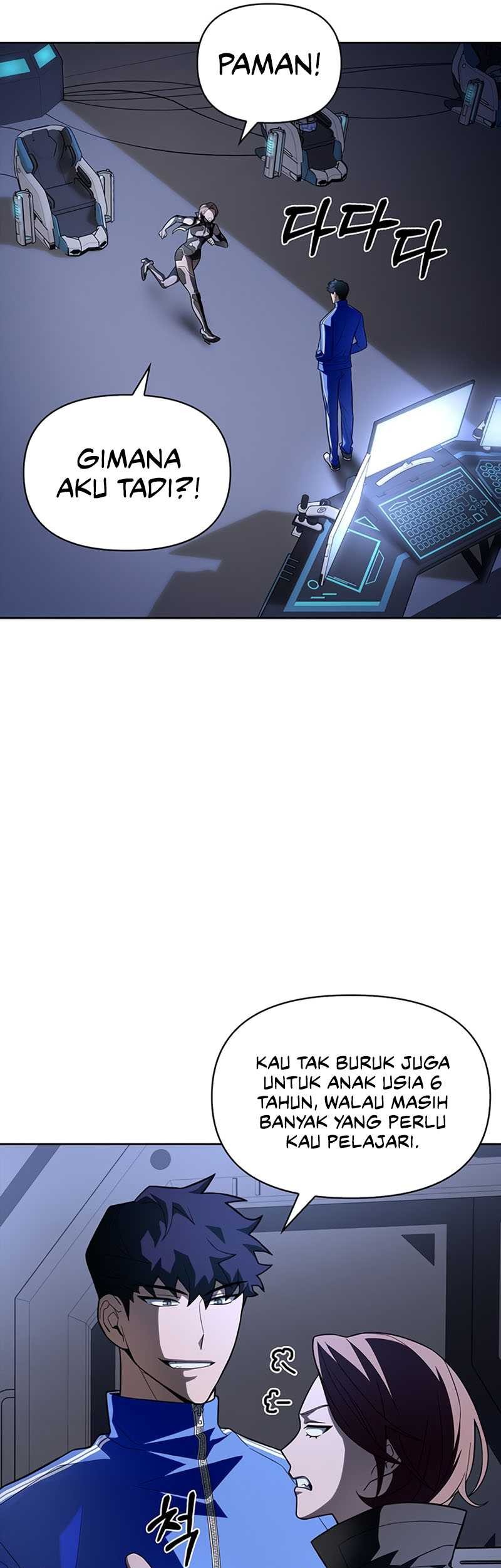 Superhuman Battlefield Chapter 04 Gambar 62