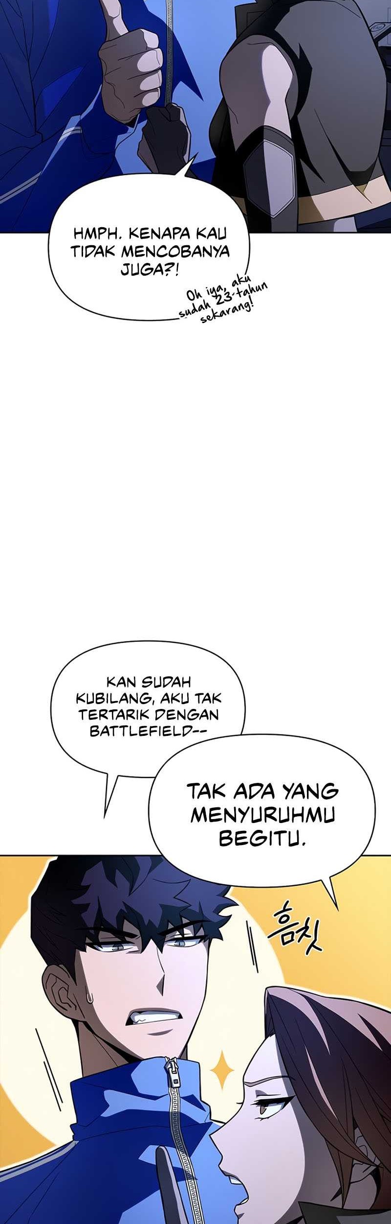 Superhuman Battlefield Chapter 04 Gambar 63