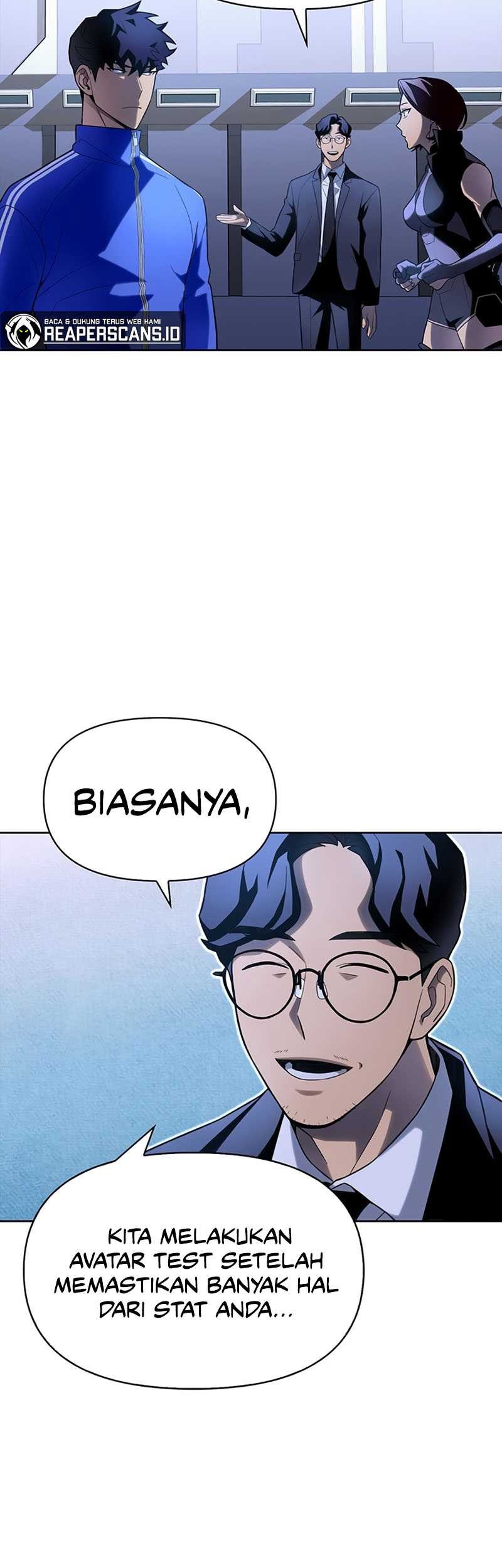 Superhuman Battlefield Chapter 04 Gambar 69