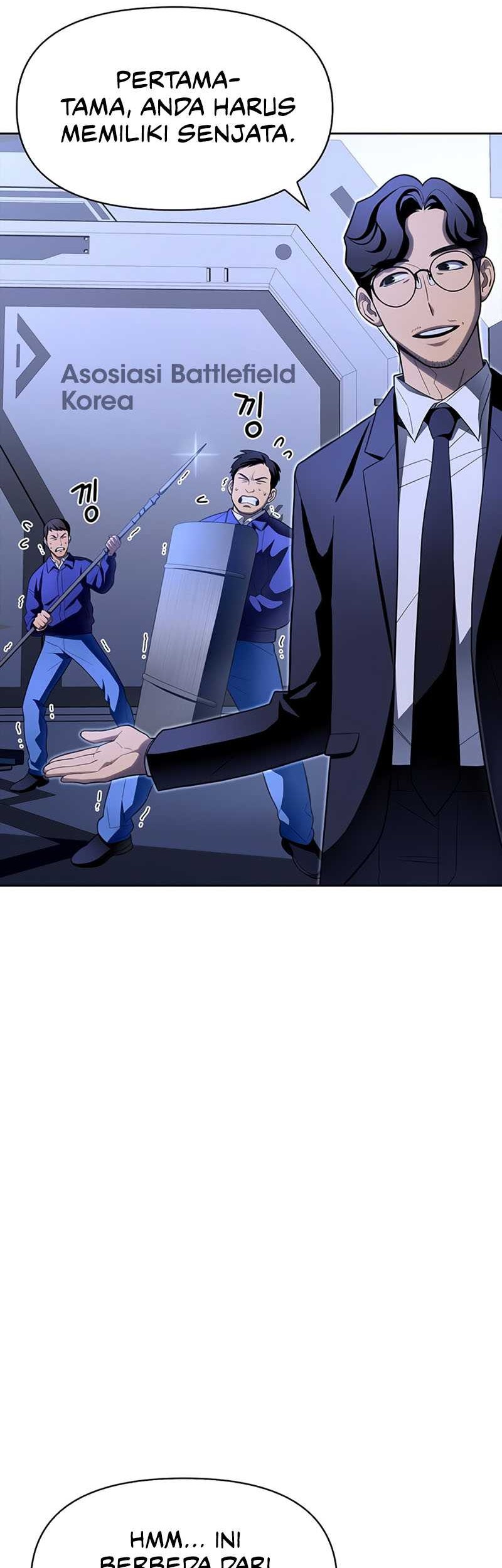 Superhuman Battlefield Chapter 04 Gambar 73