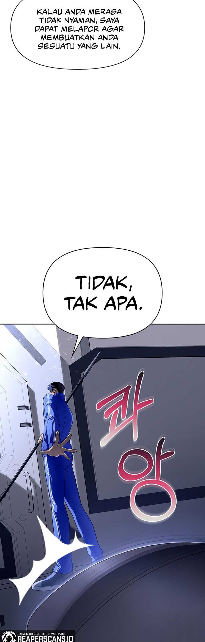 Superhuman Battlefield Chapter 04 Gambar 75