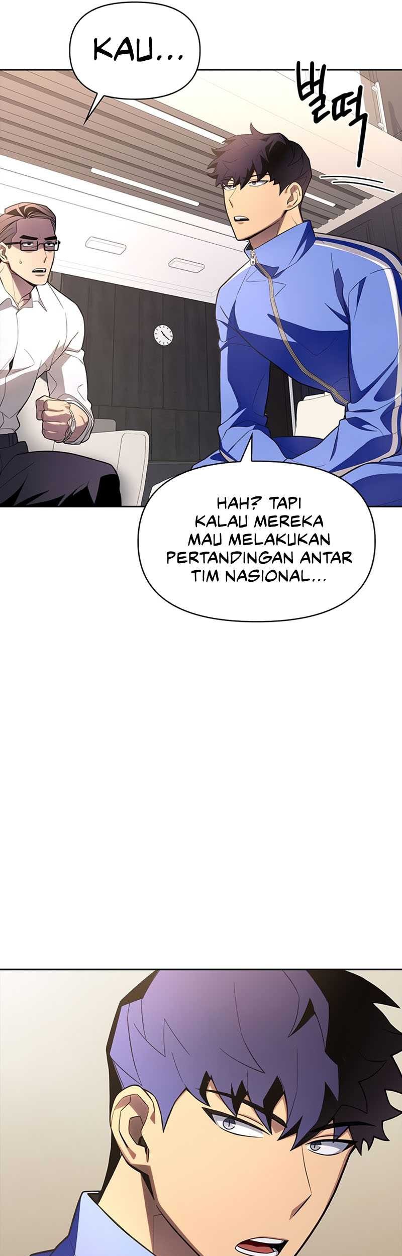 Superhuman Battlefield Chapter 04 Gambar 12