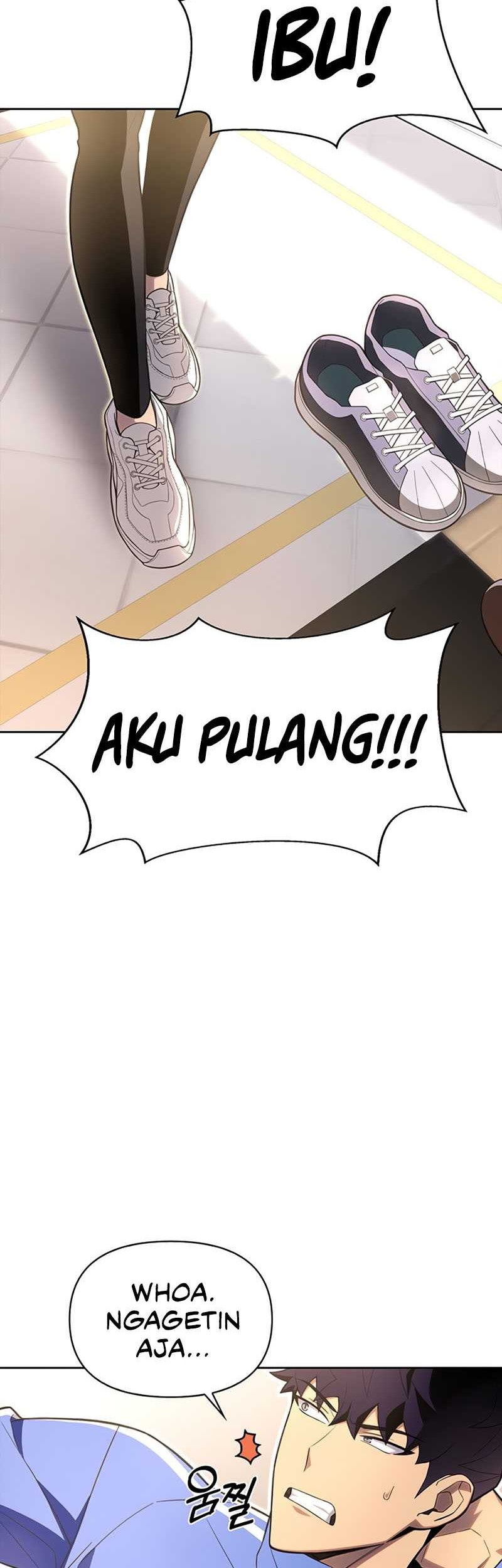 Superhuman Battlefield Chapter 04 Gambar 15