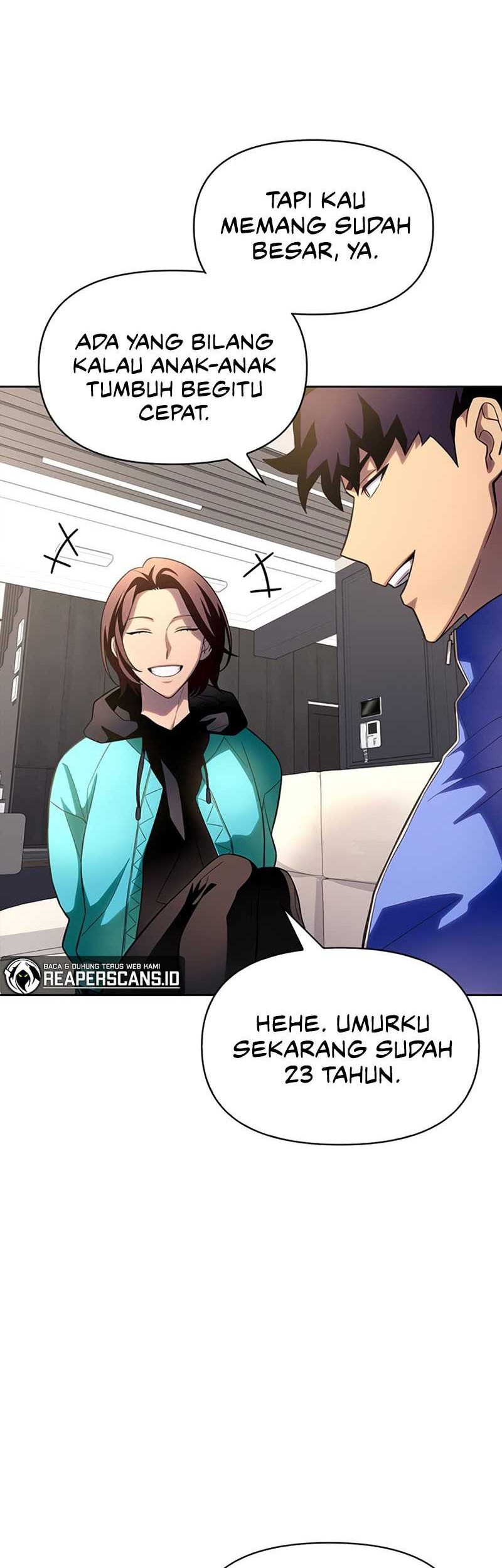 Superhuman Battlefield Chapter 04 Gambar 25