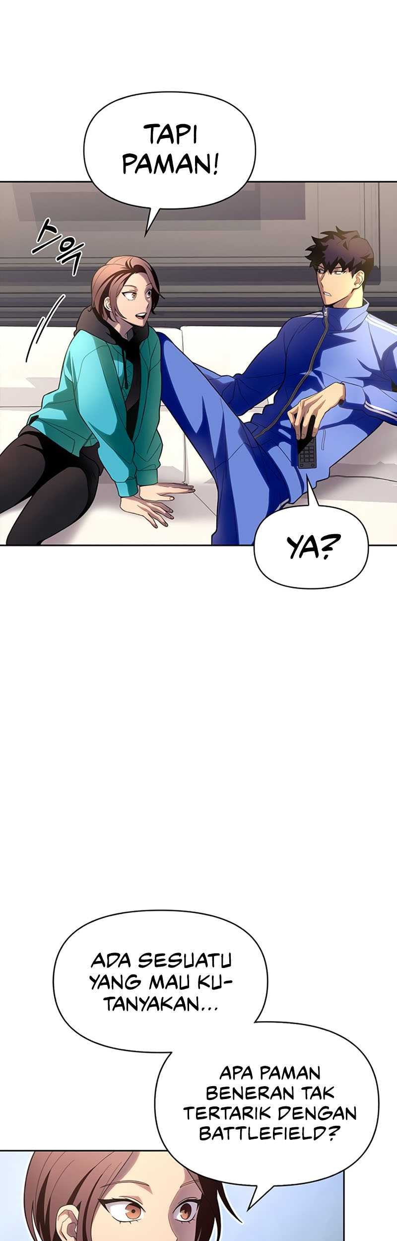 Superhuman Battlefield Chapter 04 Gambar 27