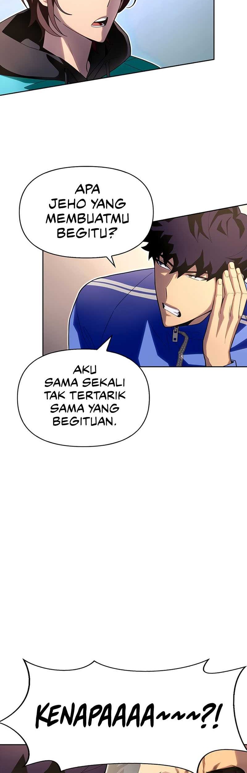 Superhuman Battlefield Chapter 04 Gambar 28