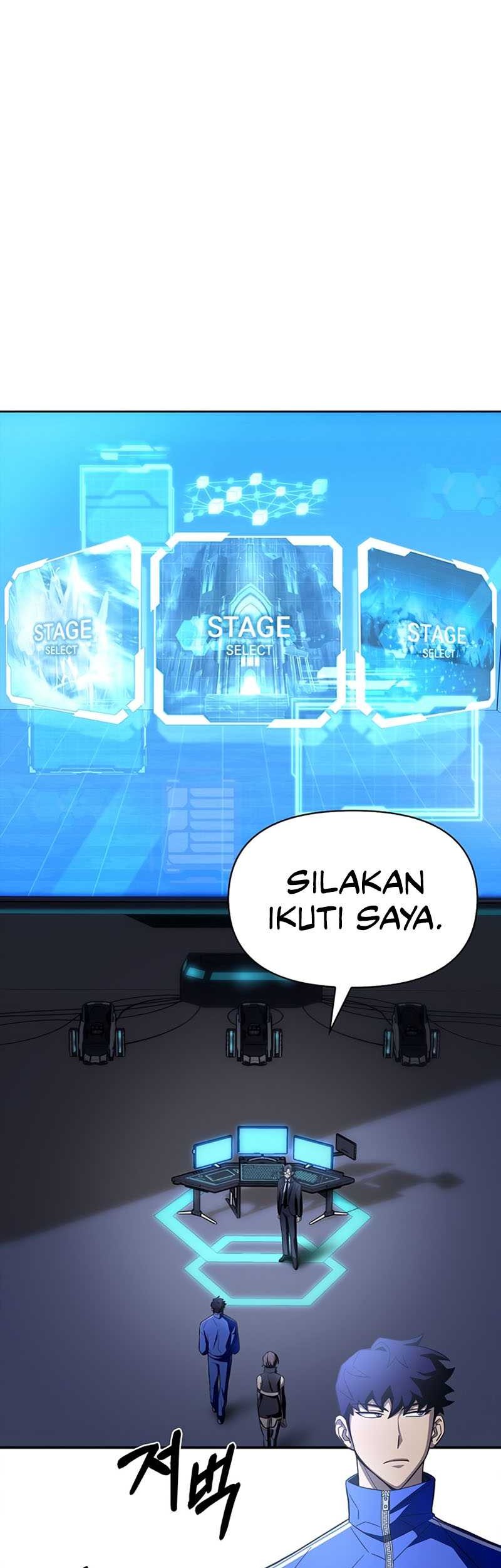 Superhuman Battlefield Chapter 04 Gambar 39