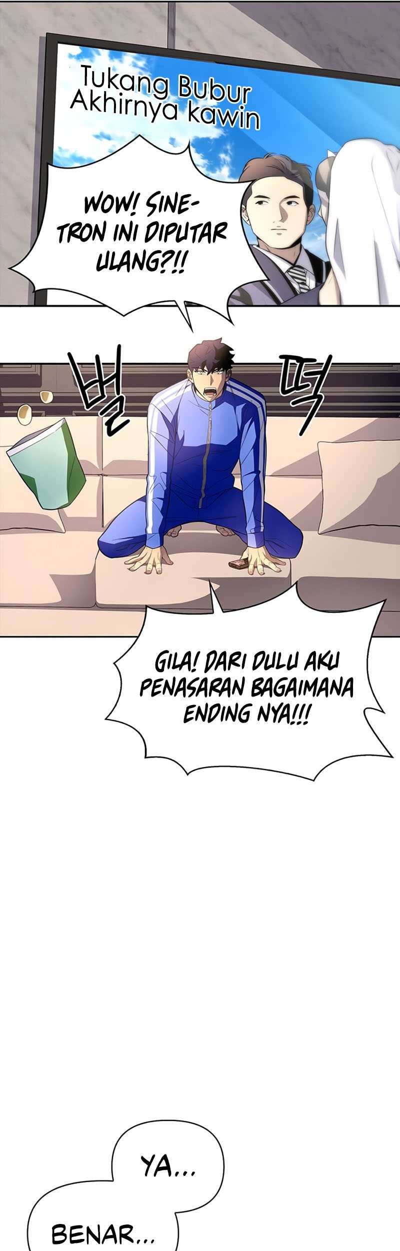 Superhuman Battlefield Chapter 03 Gambar 42