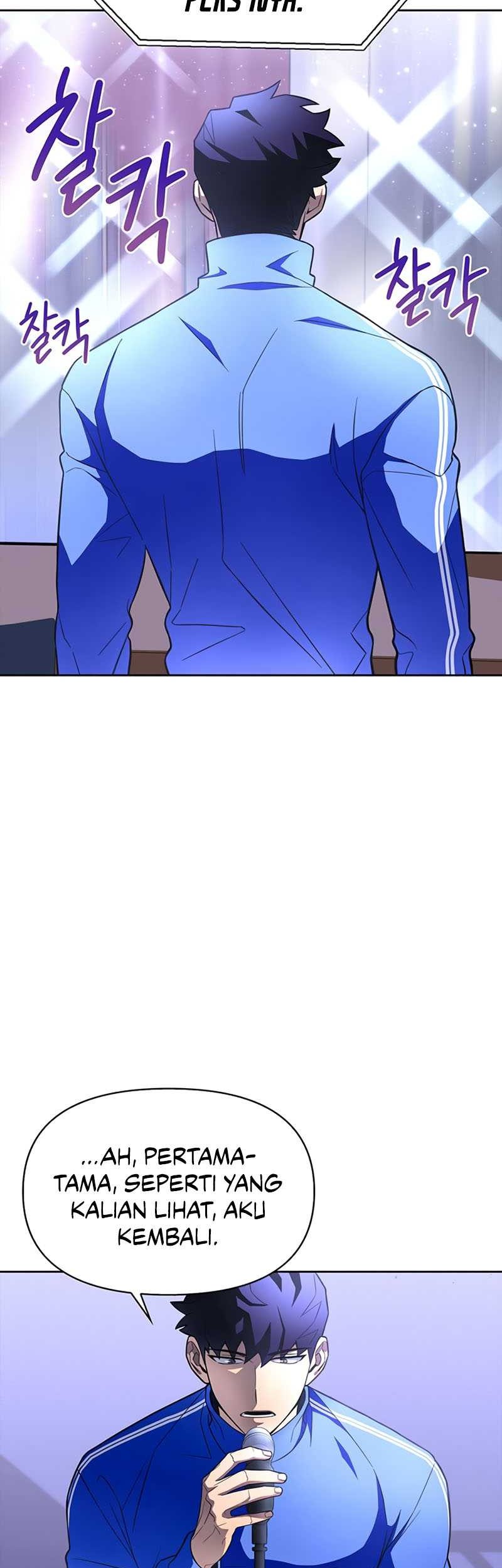 Superhuman Battlefield Chapter 03 Gambar 59