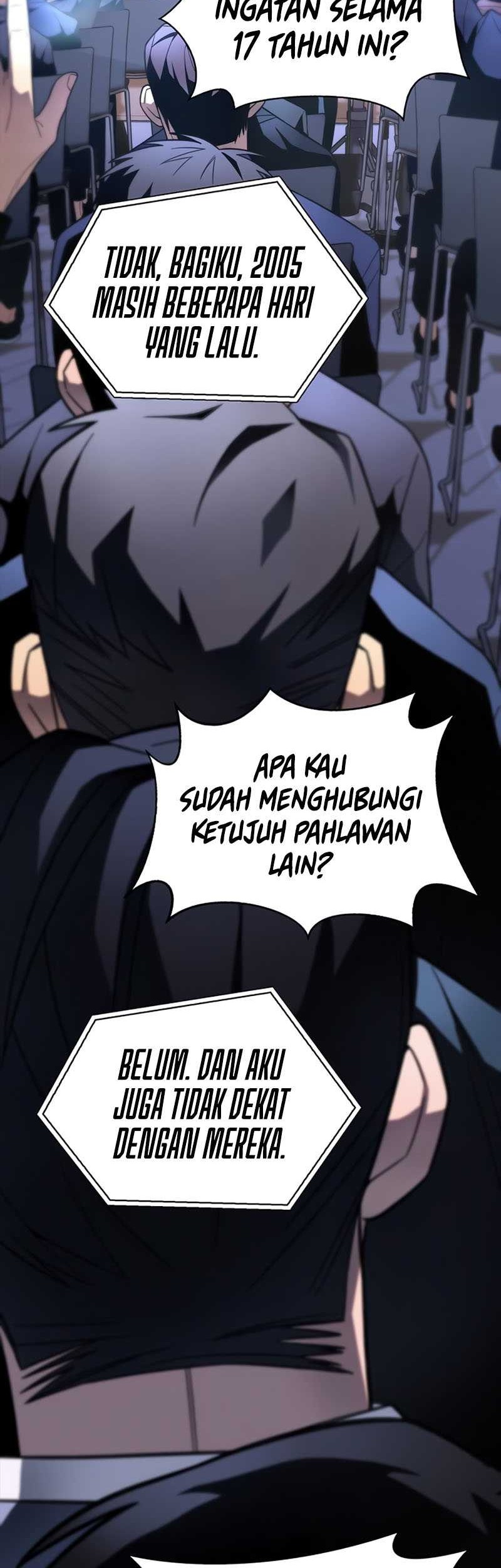 Superhuman Battlefield Chapter 03 Gambar 65