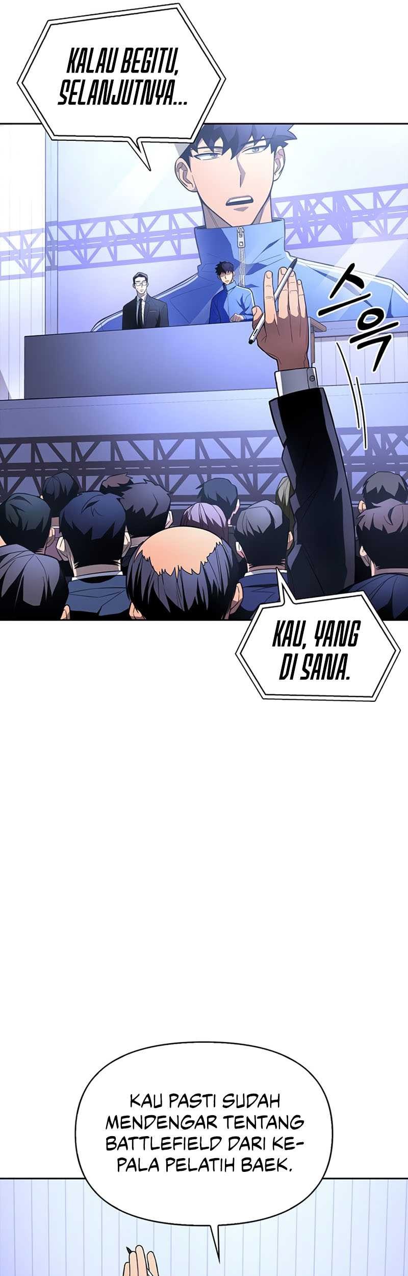 Superhuman Battlefield Chapter 03 Gambar 67