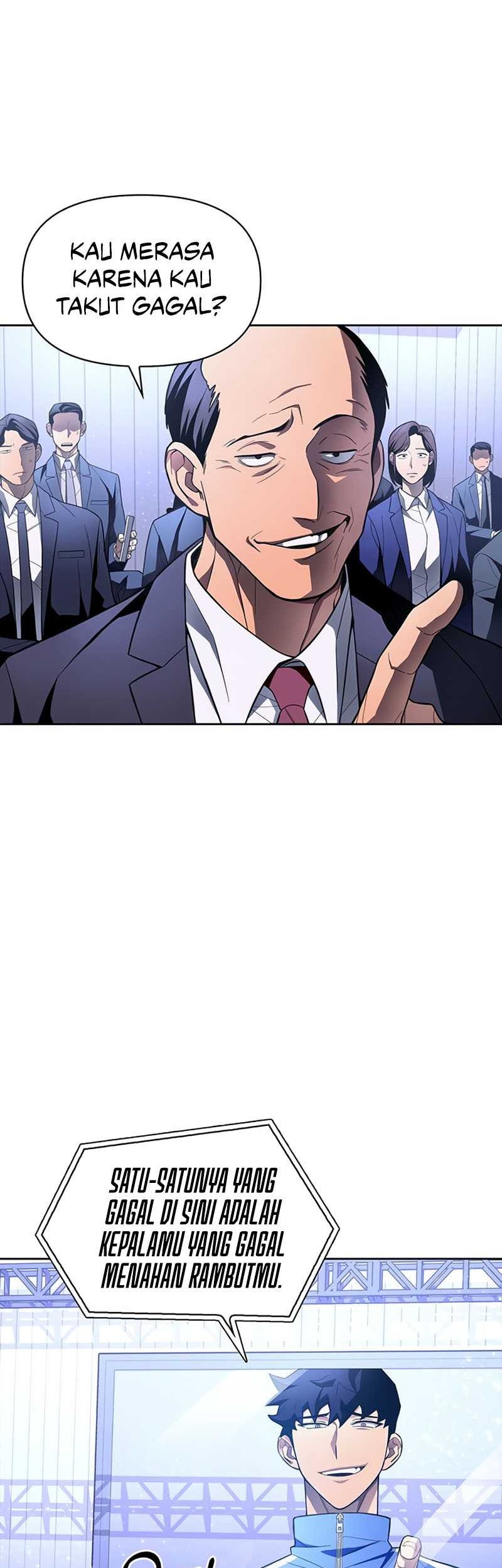 Superhuman Battlefield Chapter 03 Gambar 73