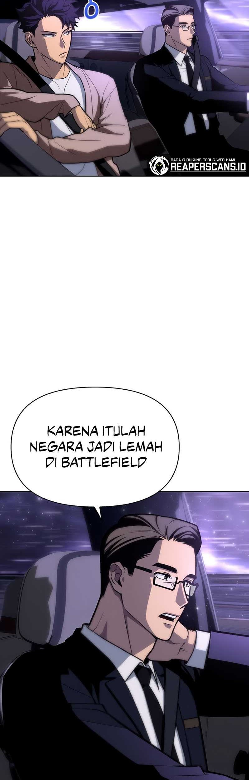 Superhuman Battlefield Chapter 03 Gambar 5