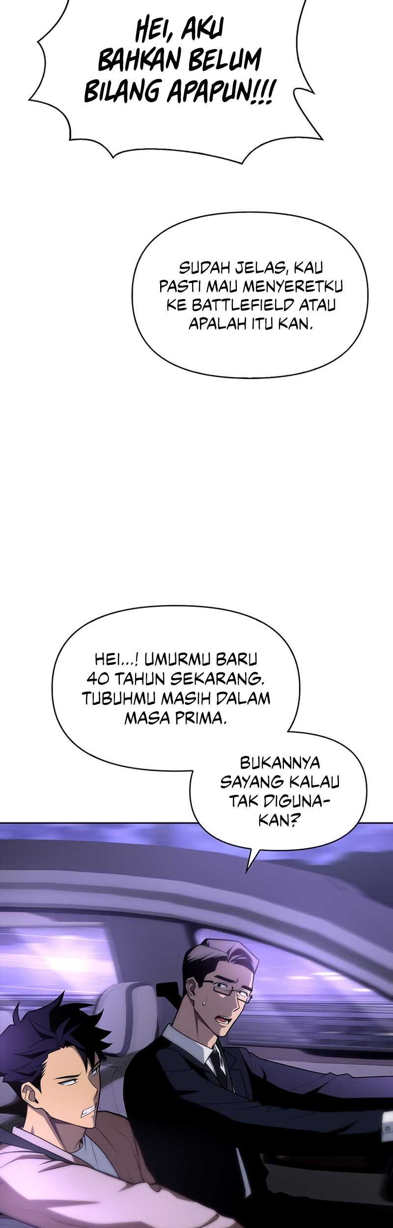 Superhuman Battlefield Chapter 03 Gambar 14