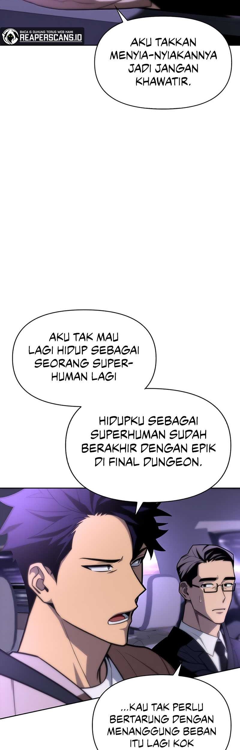 Superhuman Battlefield Chapter 03 Gambar 15
