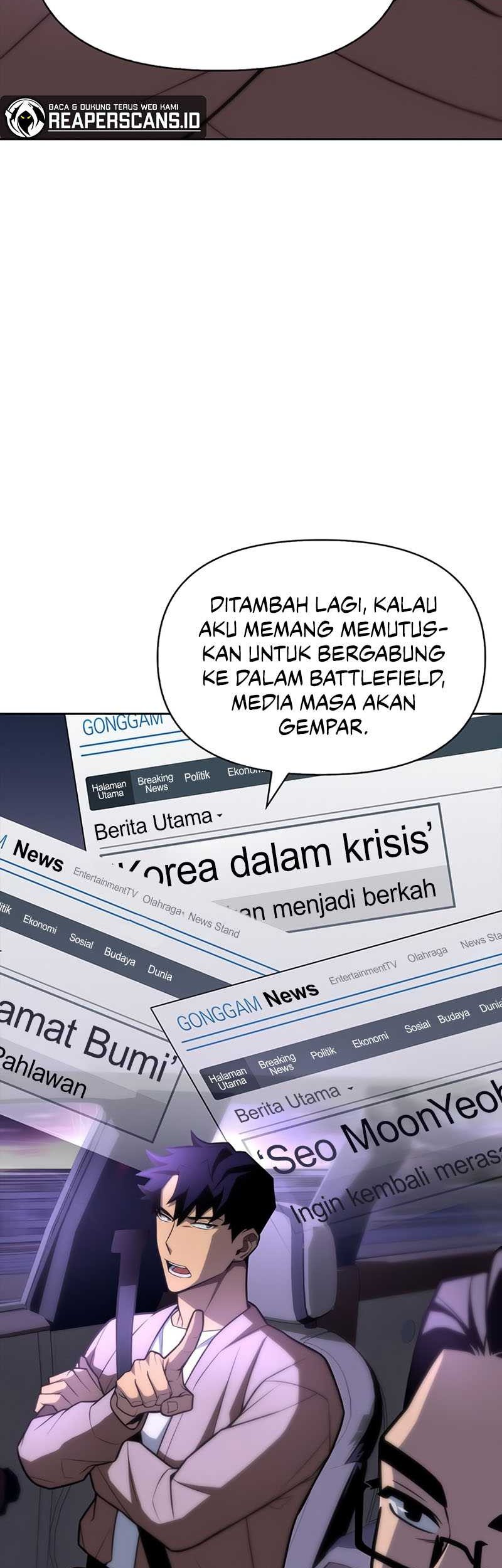 Superhuman Battlefield Chapter 03 Gambar 19