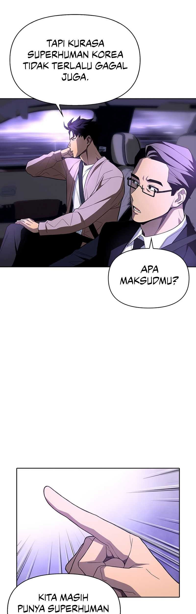 Superhuman Battlefield Chapter 03 Gambar 23