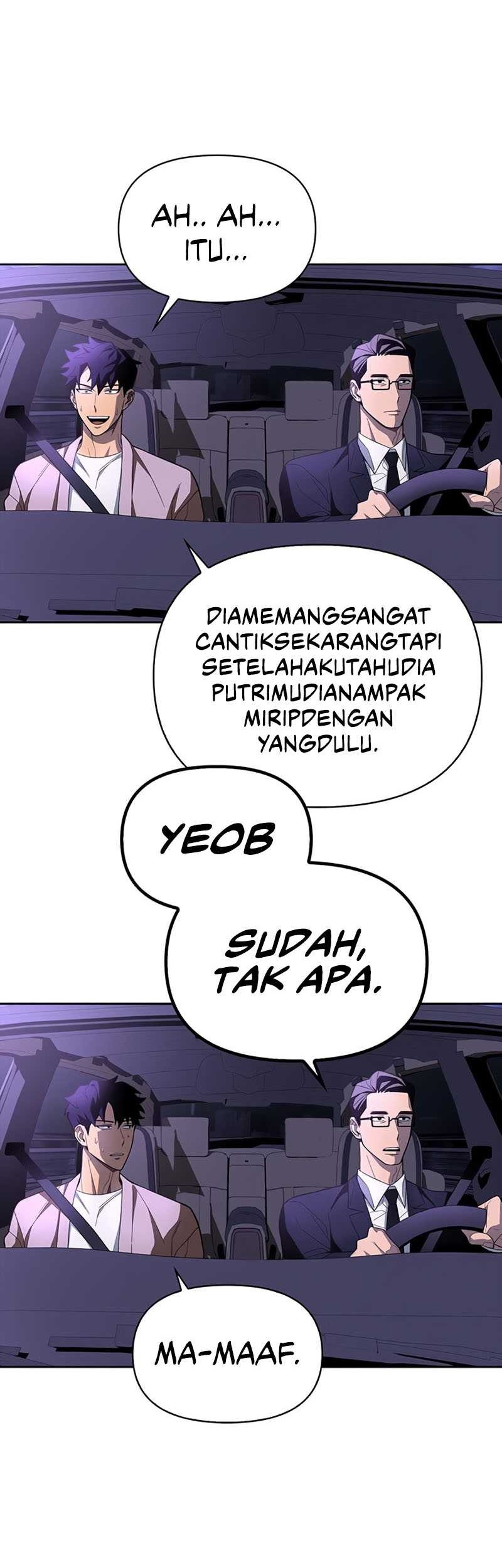 Superhuman Battlefield Chapter 03 Gambar 28