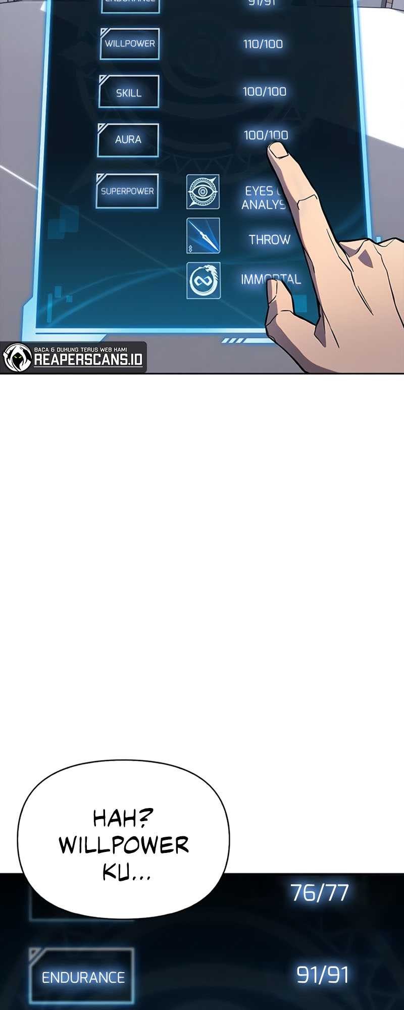 Superhuman Battlefield Chapter 02 Gambar 71