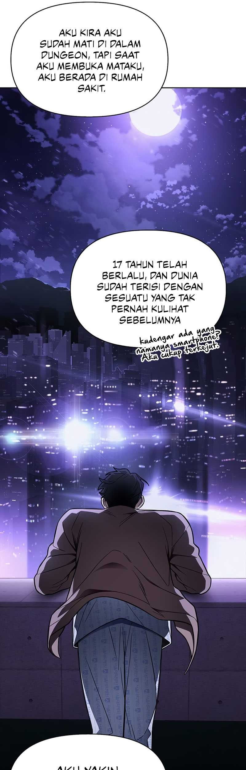 Superhuman Battlefield Chapter 02 Gambar 92