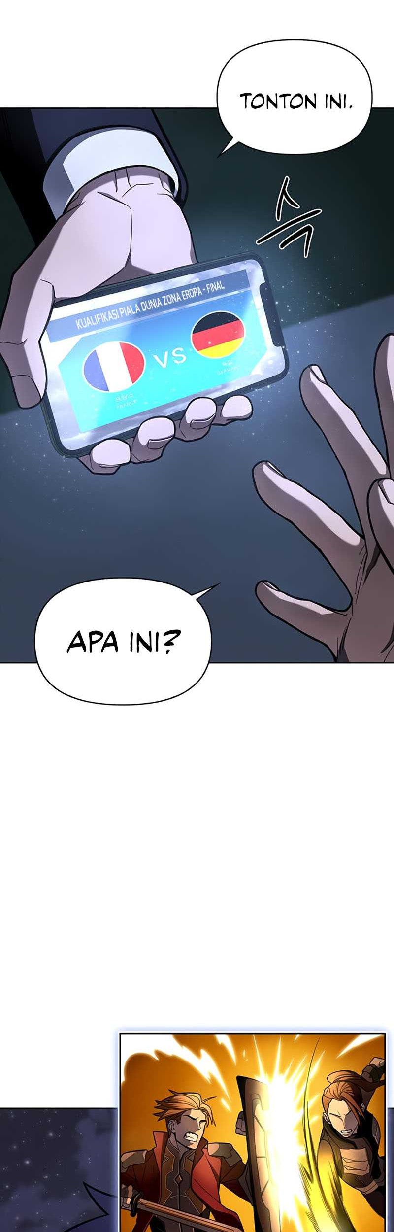 Superhuman Battlefield Chapter 02 Gambar 103