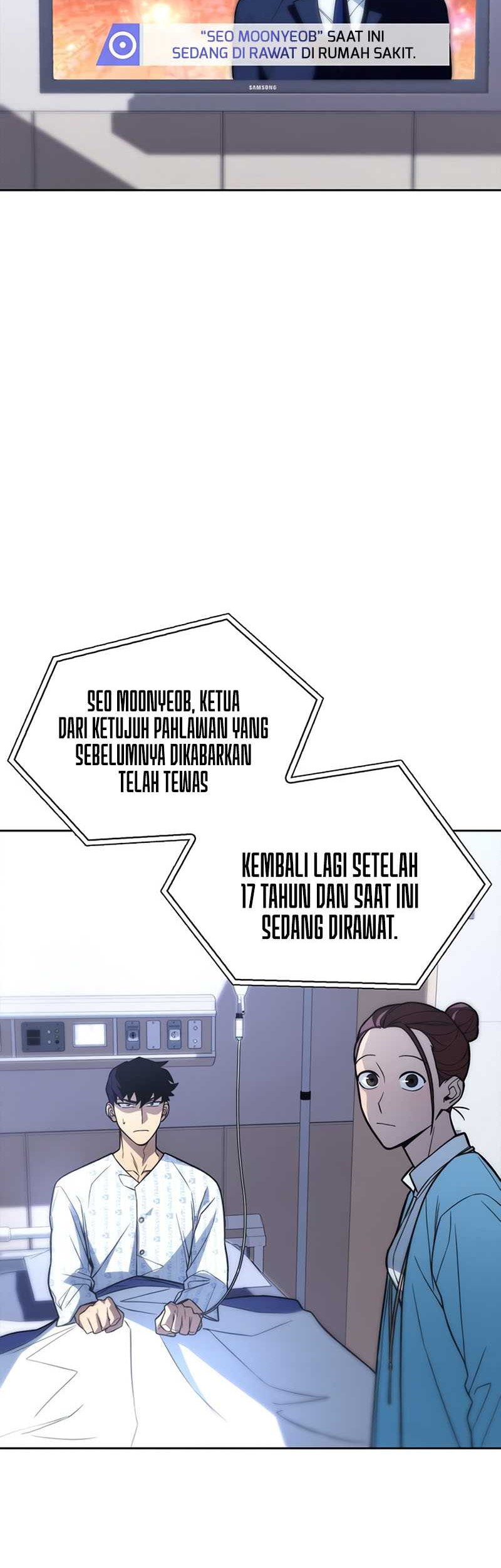 Superhuman Battlefield Chapter 02 Gambar 33